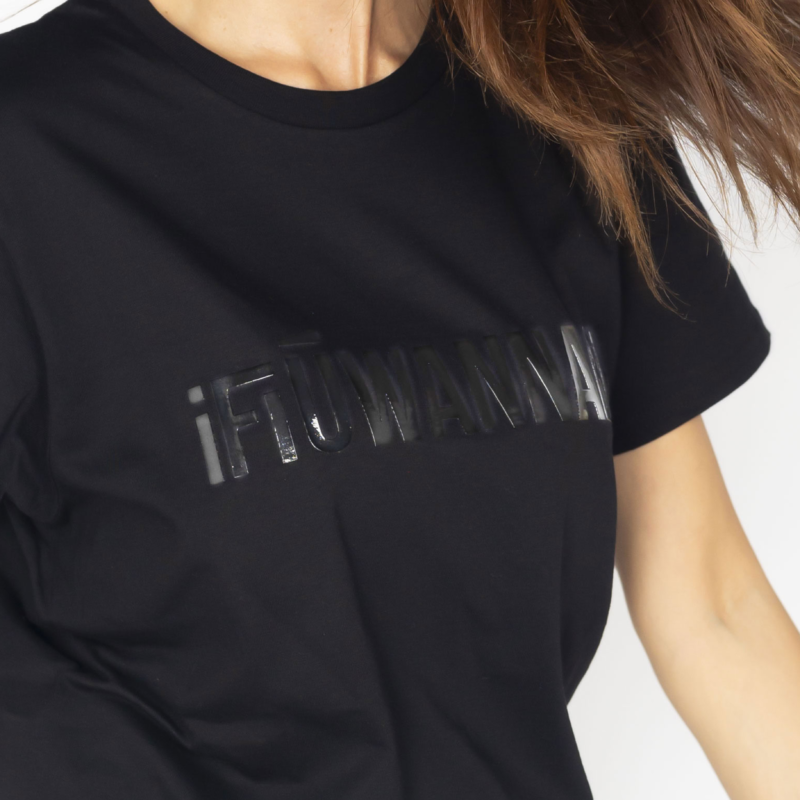 IFIŪWANNABE T-SHIRT